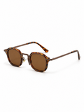 Gafas de sol ELIA AMALFI — Leopardo