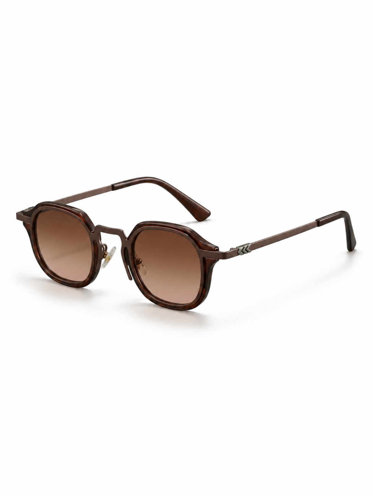 Gafas de sol ELIA AMALFI — Café