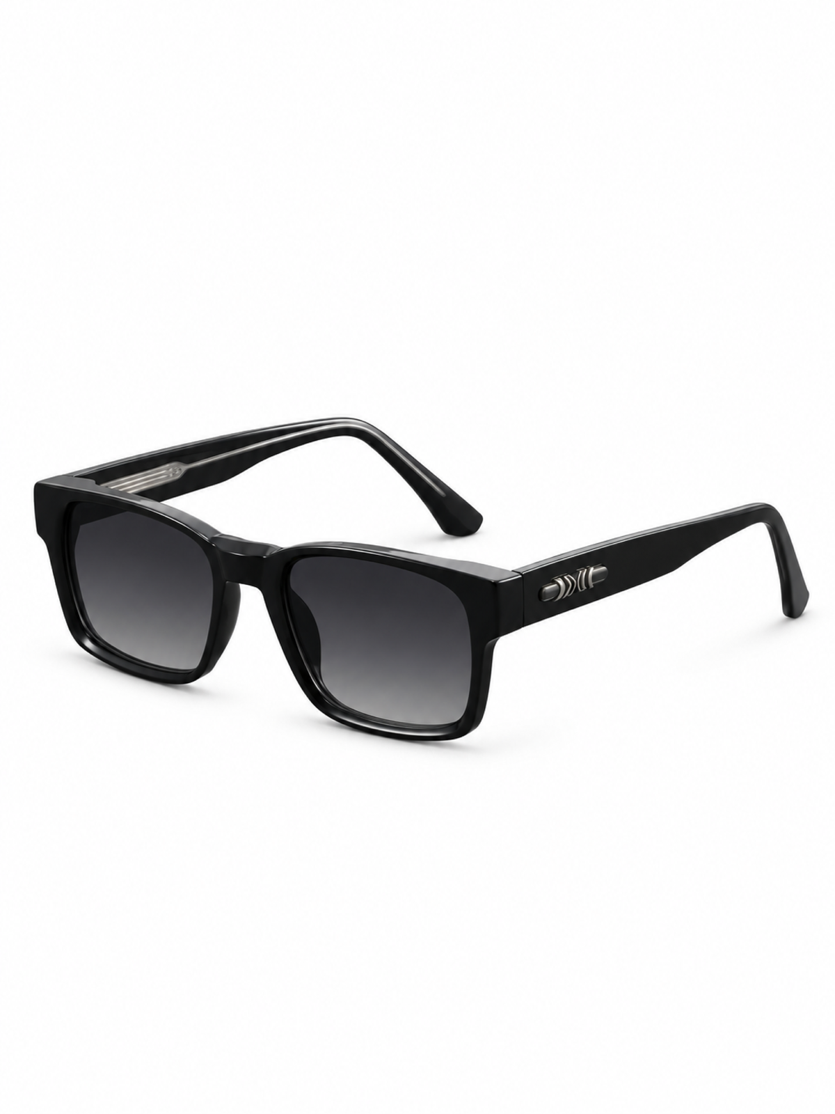 Gafas de sol ELIA ATELIER — Negro Clásico