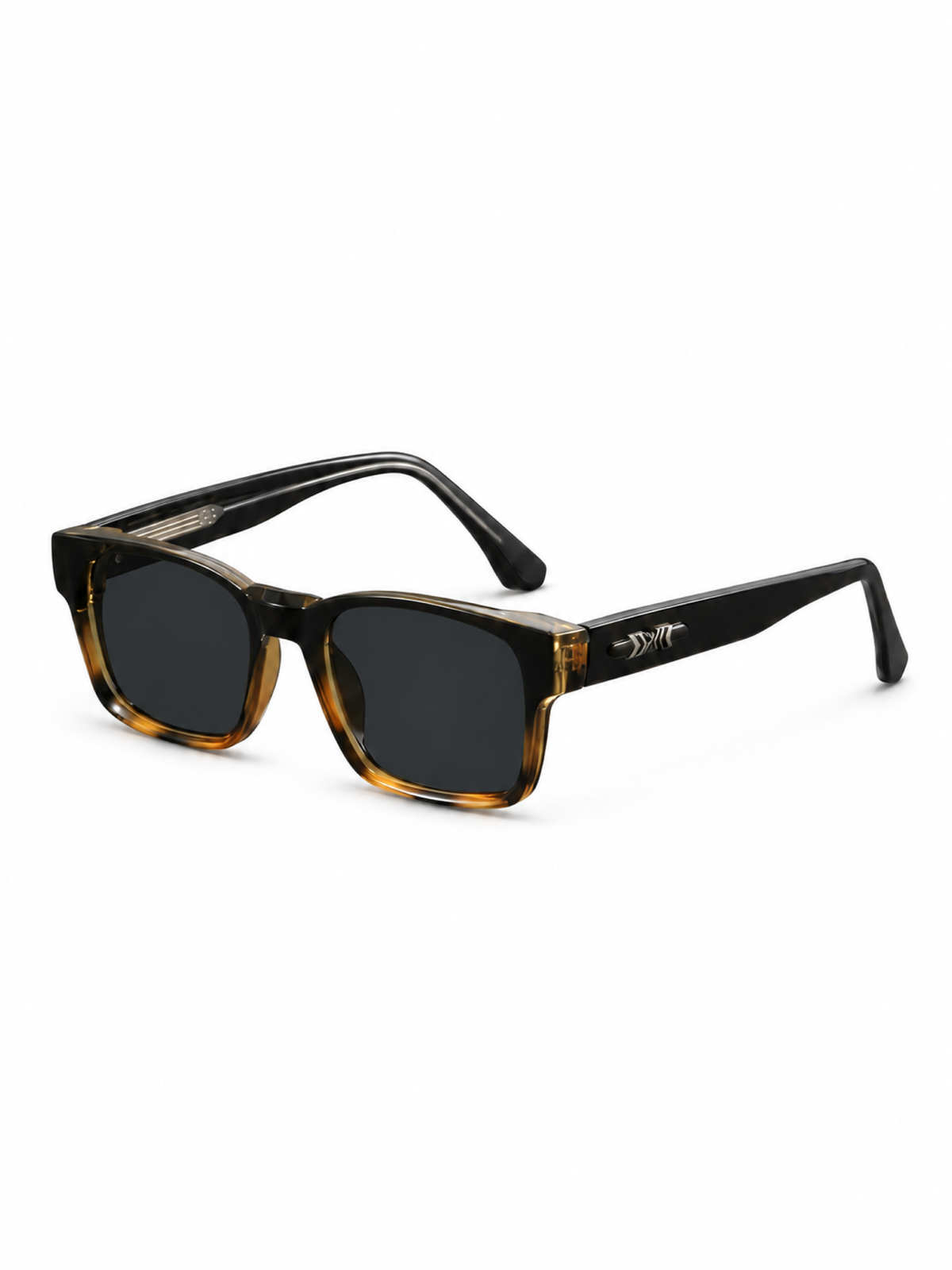 Gafas de sol ELIA ATELIER — Carey Amarillo