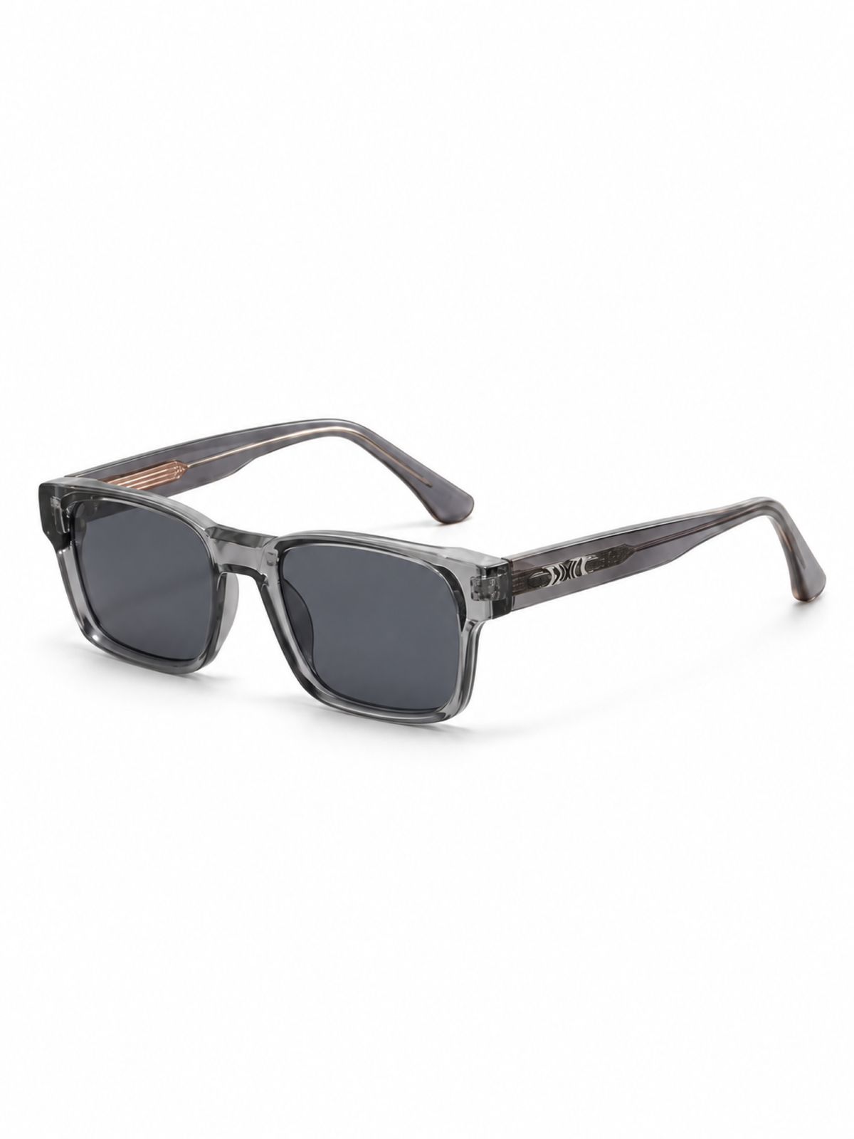 Gafas de sol ELIA ATELIER — Gris Carbón