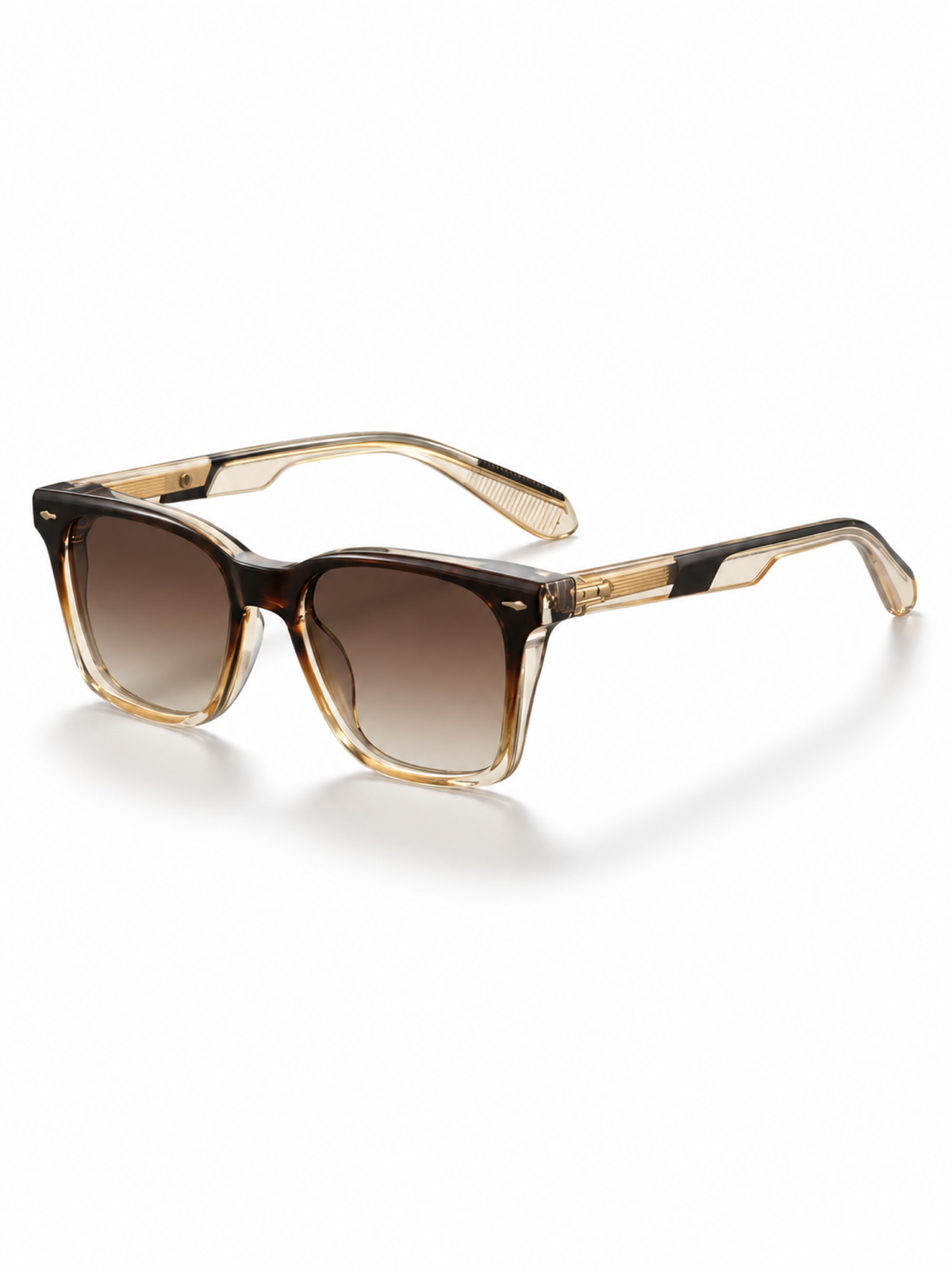 Gafas de sol ELIA MIAMI — Oro