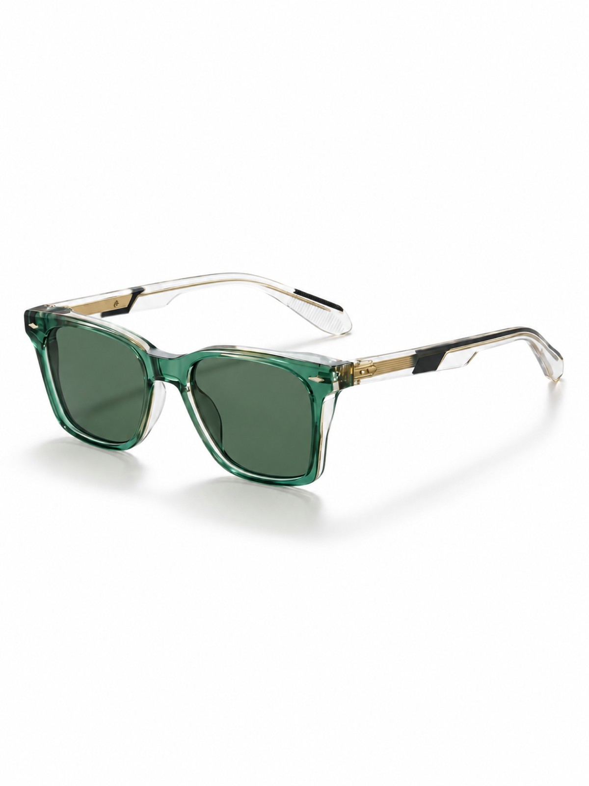 Gafas de sol ELIA MIAMI — Esmeralda