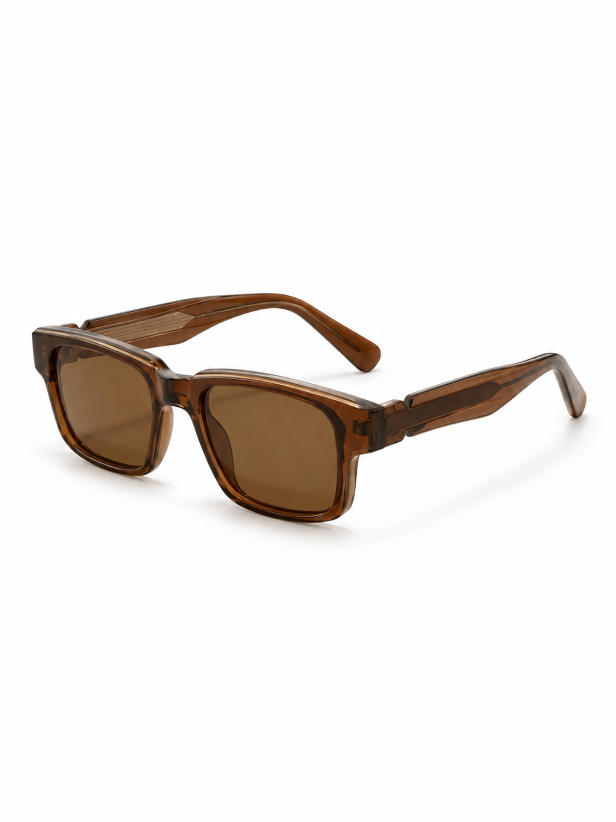 Gafas de sol ELIA OMNI — Marrón