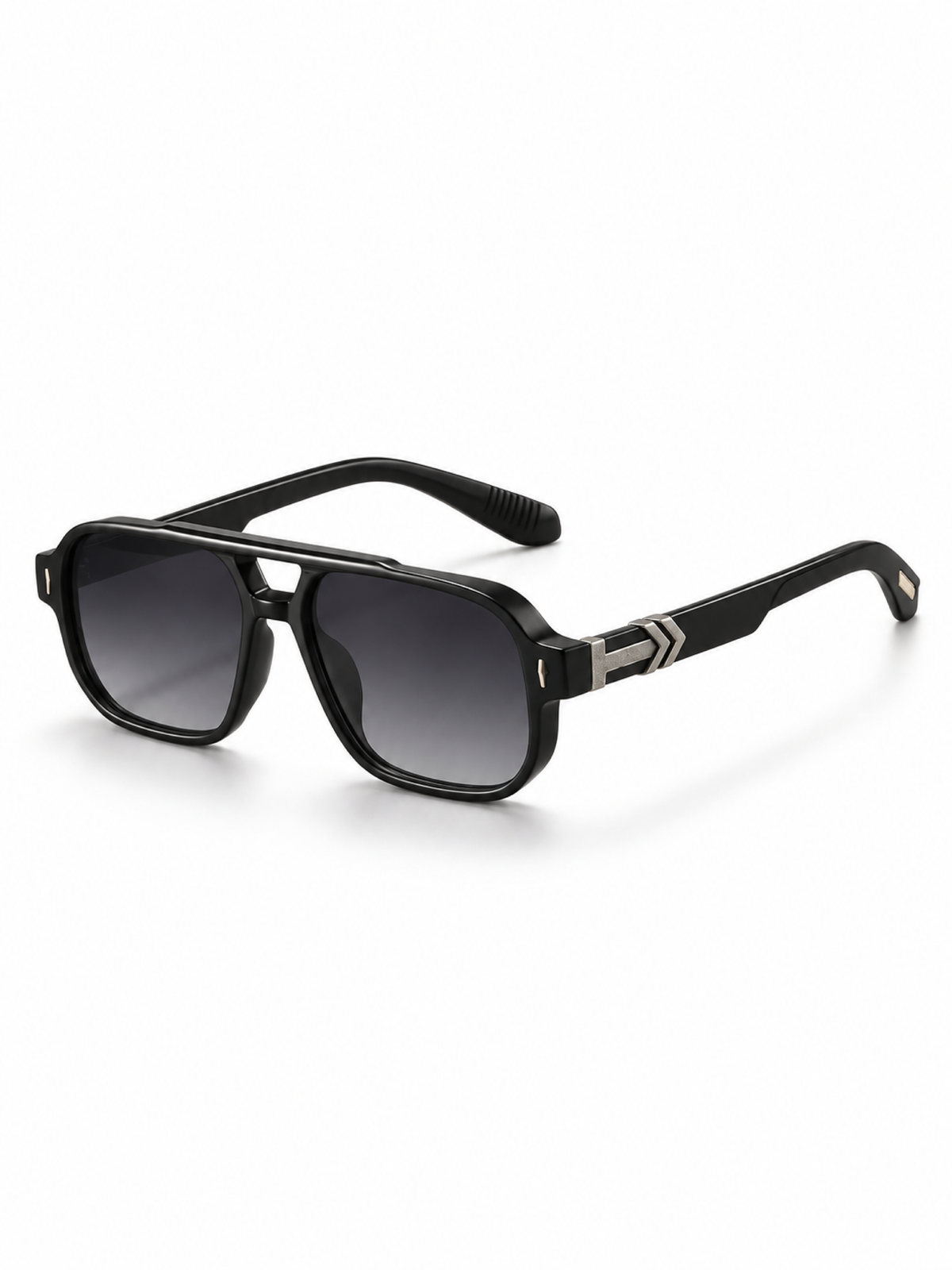Gafas de sol ELIA OSLO — Negro Mate