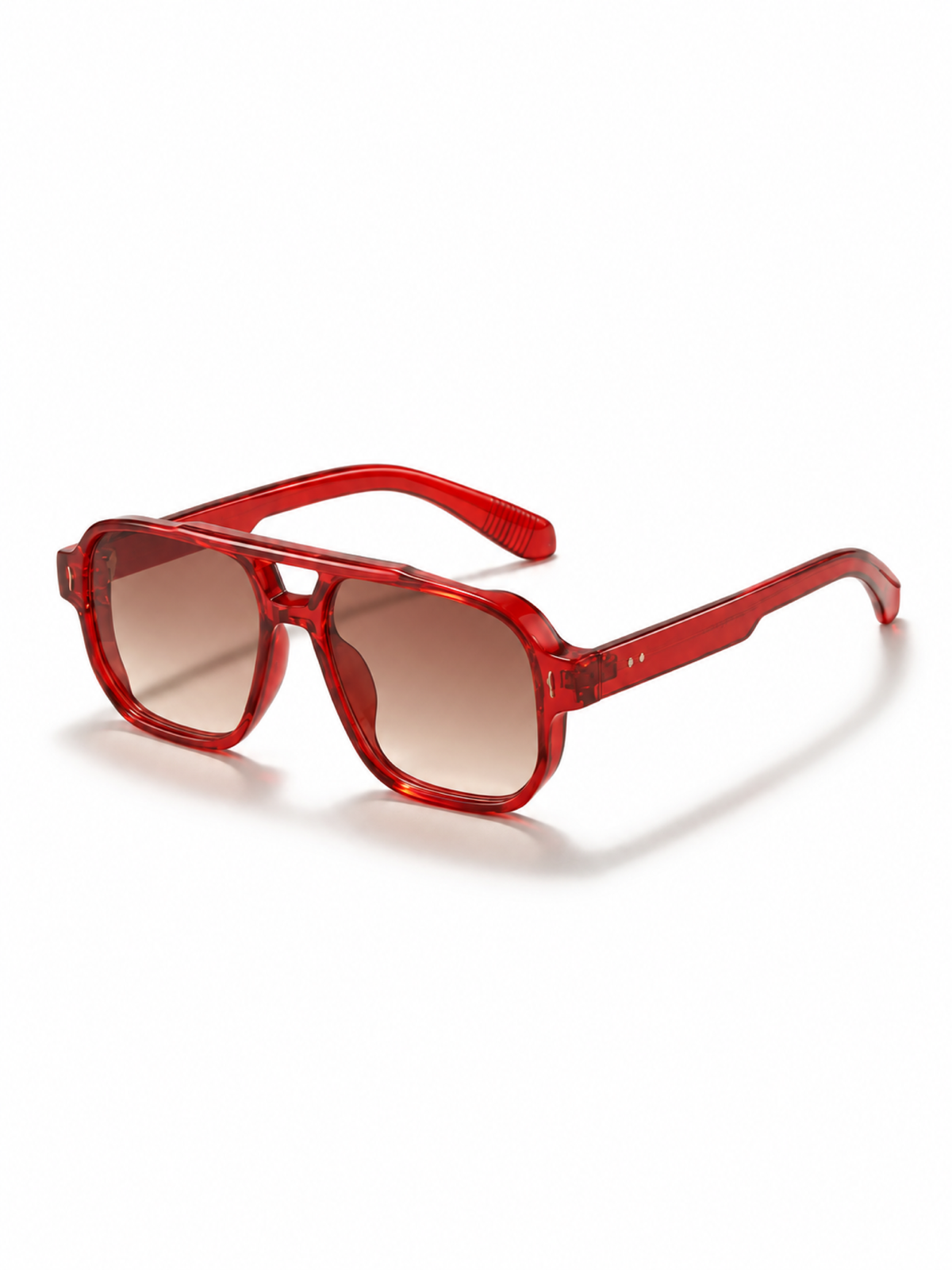 Gafas de sol ELIA OSLO — Rojo
