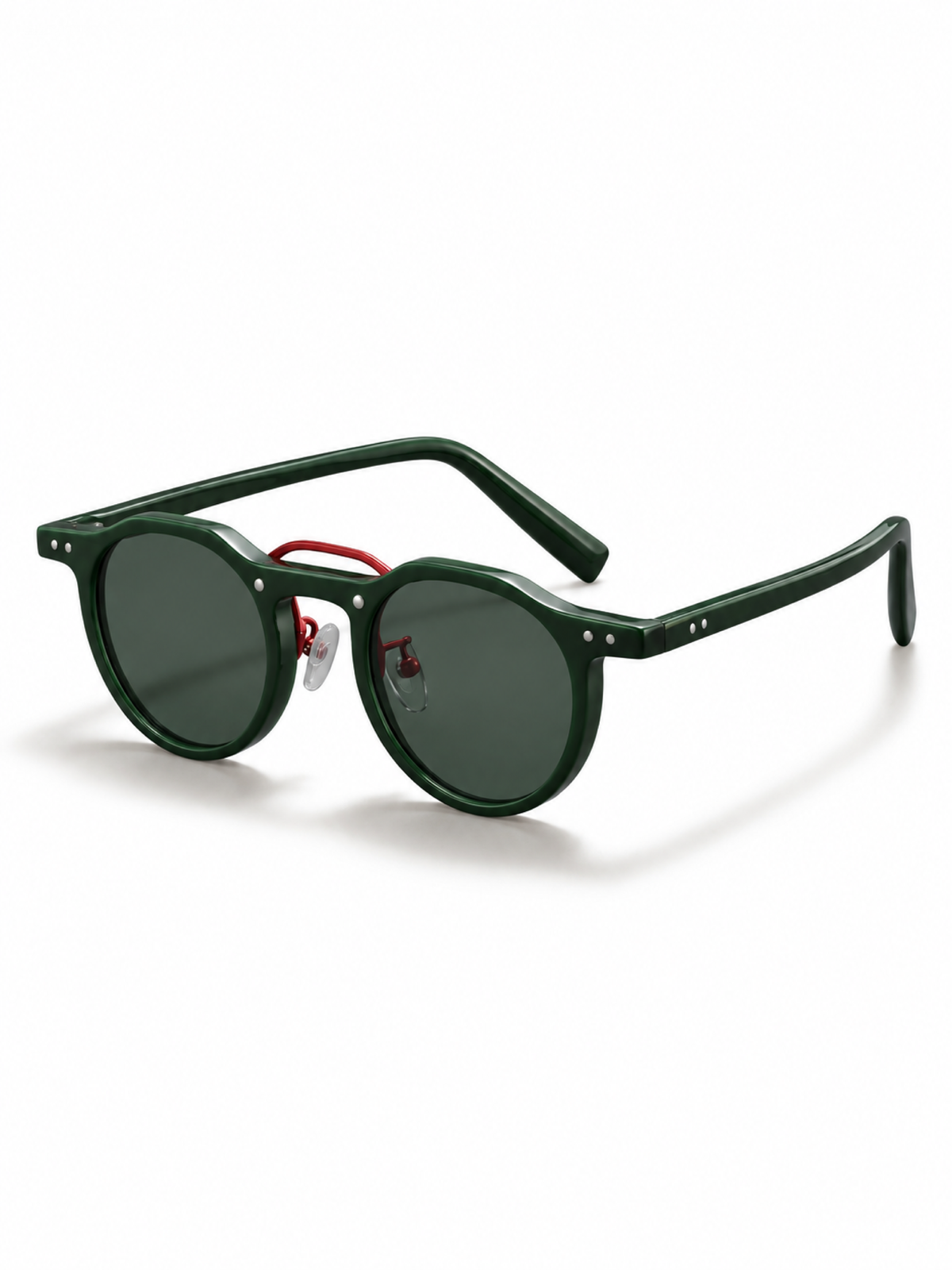 Gafas de sol ELIA SUR — Rojo