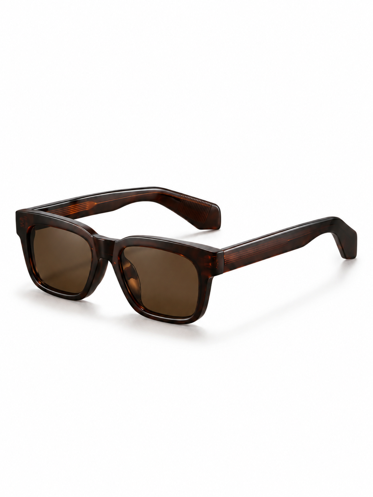 Gafas de sol ELIA VANGUARD — Marrón