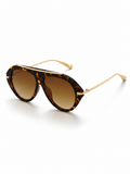 Gafas de sol ELIA AMSTERDAM — Leopardo