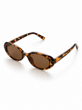 Gafas de sol ELIA AURORA — Carey Miel