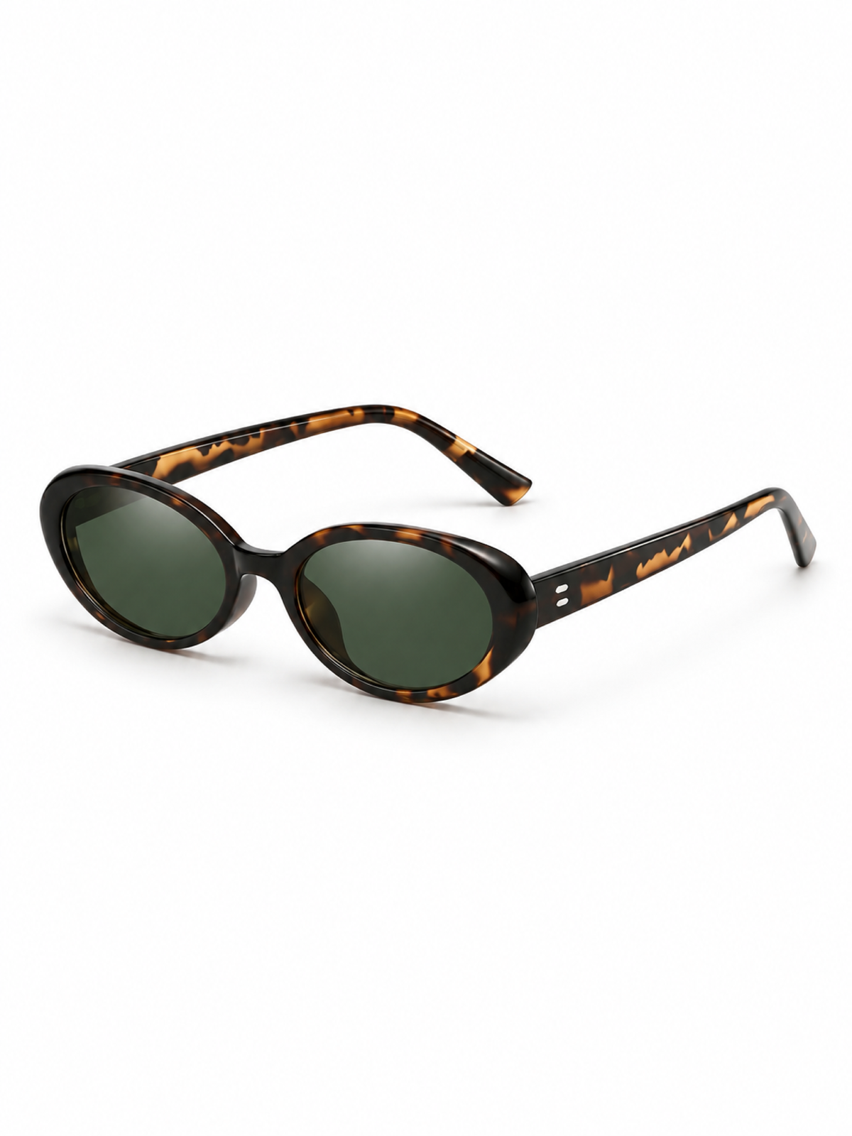 Gafas de sol ELIA AURORA — Verde Bosque