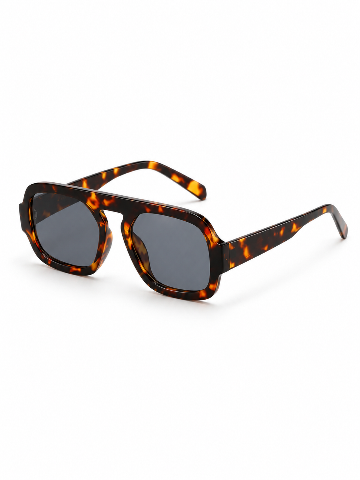 Gafas de sol ELIA DÉBORA — Carey Lentes Oscuras