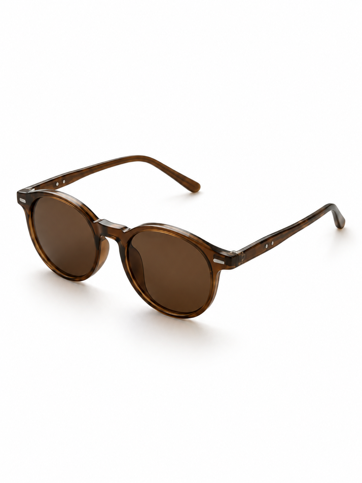 Gafas de sol ELIA IBIZA — Marrón