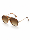 Gafas de sol ELIA SELENE — Ámbar