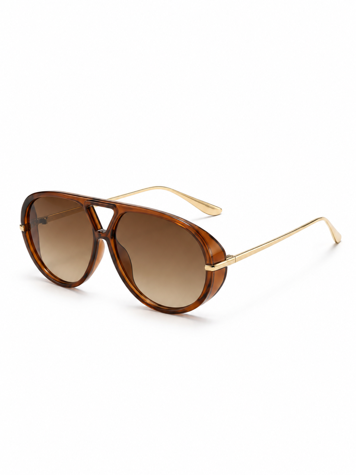 Gafas de sol ELIA SIDNEY — Chocolate