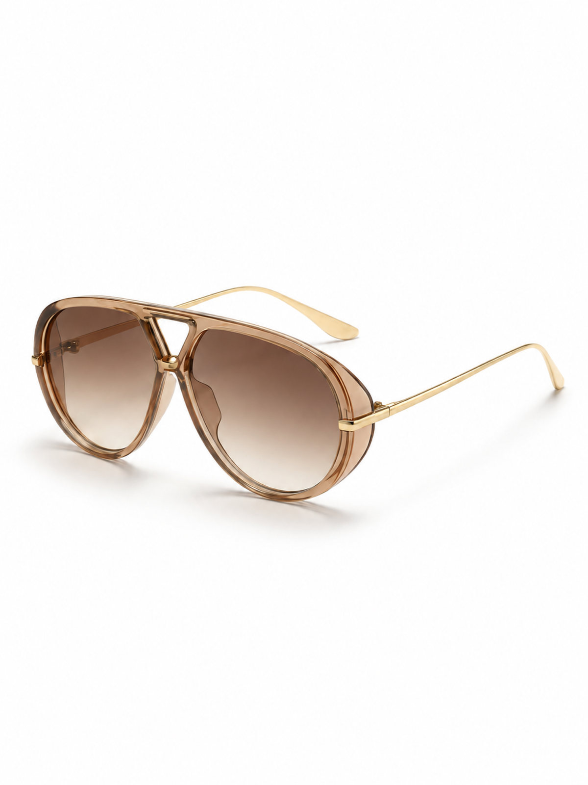 Gafas de sol ELIA SIDNEY — Crema
